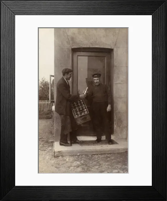 Framed Print : Date Framed Print : Date