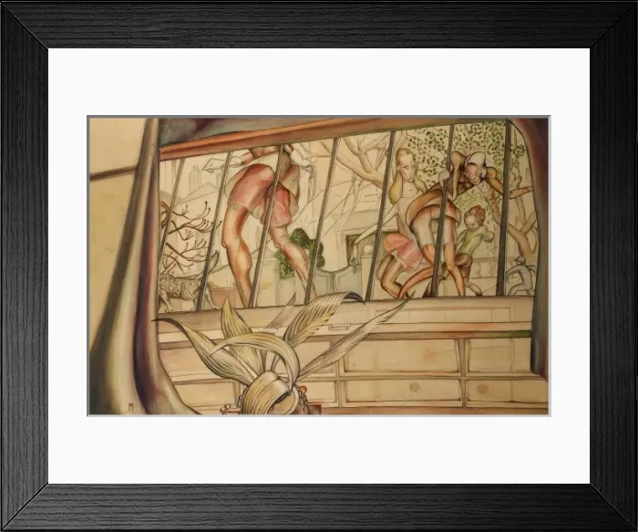 Framed Print : (insert). Date: (insert) Framed Print : (insert). Date: (insert)
