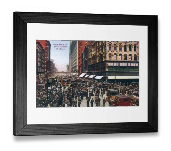 Framed Print : Date Framed Print : Date