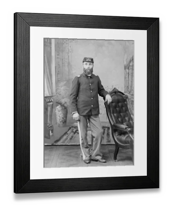 Framed Print : President Ulysses S. Grant Framed Print : President Ulysses S. Grant