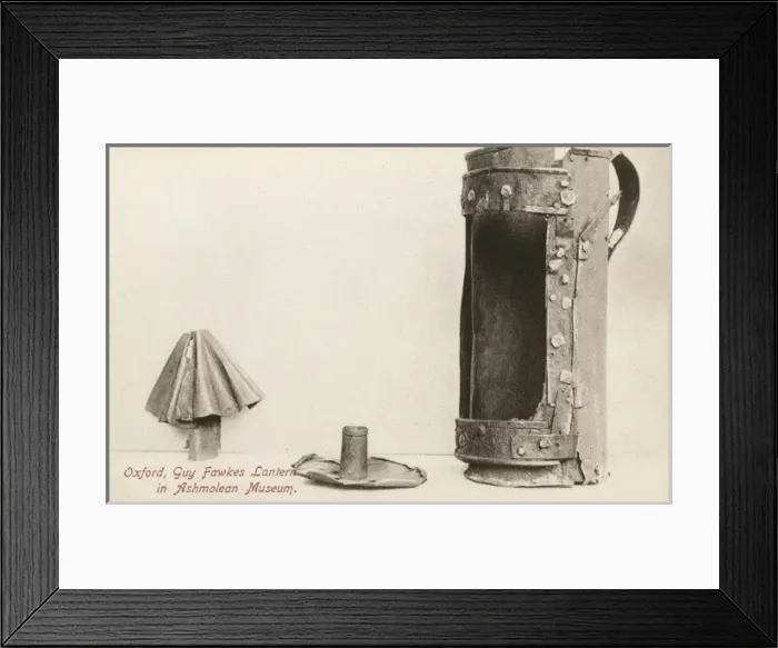 Framed Print : Guy Fawkes Lantern Framed Print : Guy Fawkes Lantern