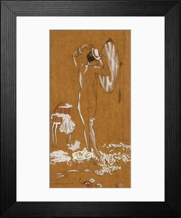 Framed Print : (insert). Date: (insert) Framed Print : (insert). Date: (insert)