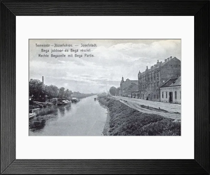 Framed Print : Timisoara - Romania Framed Print : Timisoara - Romania