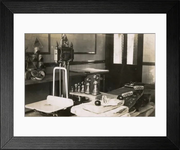 Framed Print : Date Framed Print : Date
