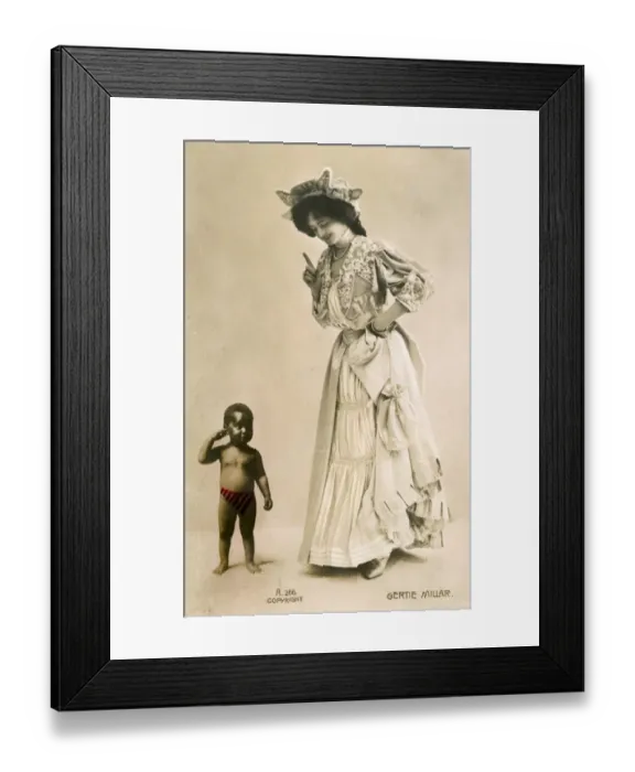 Framed Print : Date Framed Print : Date