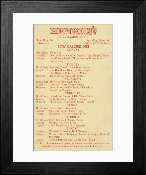 Framed Print : Date Framed Print : Date