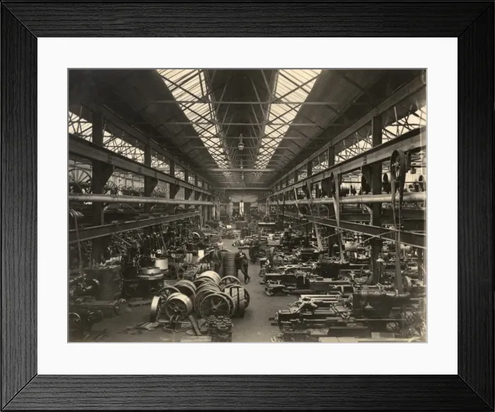 Framed Print : Date Framed Print : Date