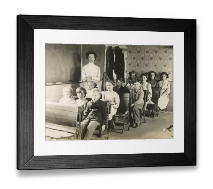 Framed Print : Date Framed Print : Date