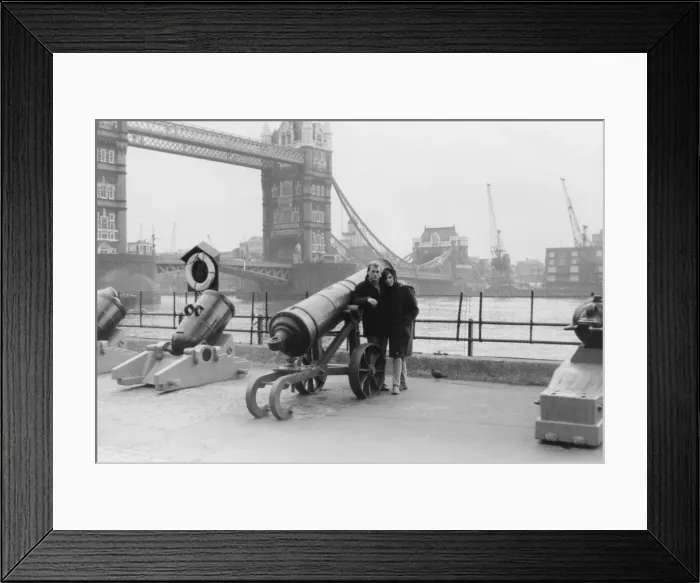 Framed Print : Tower Bridge, London Framed Print : Tower Bridge, London