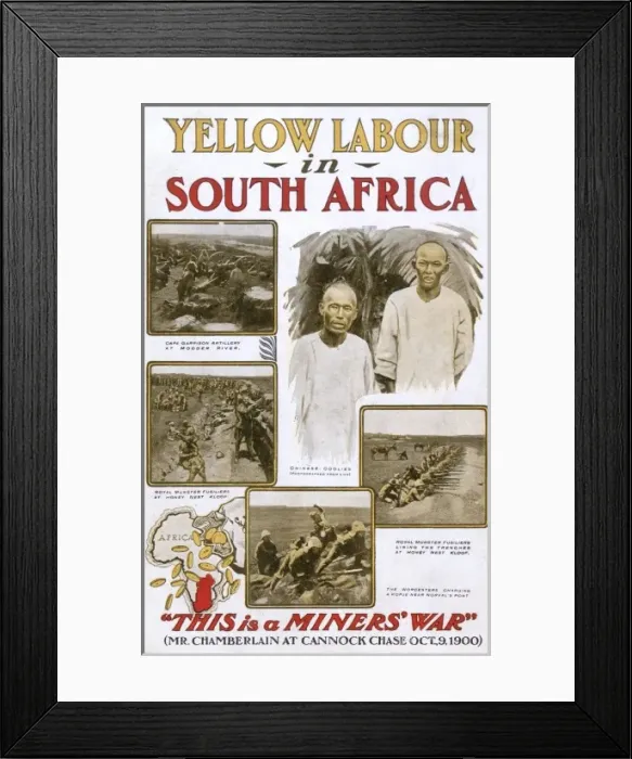 Framed Print : Date