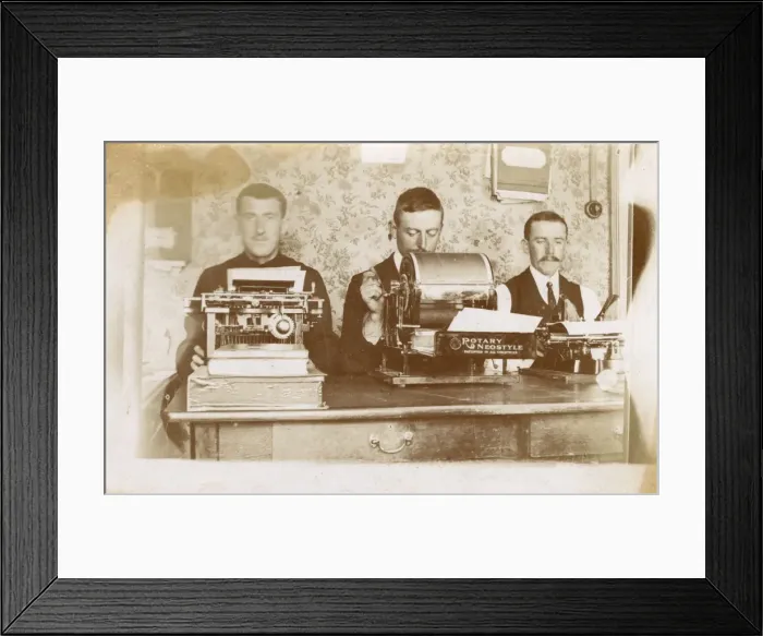 Framed Print : Date Framed Print : Date