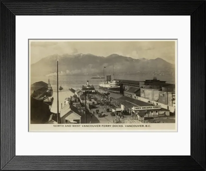 Framed Print : S. S. Prince Albert Framed Print : S. S. Prince Albert
