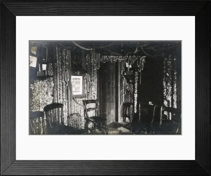 Framed Print : Date Framed Print : Date