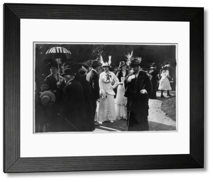 Framed Print : Princess Ena of Battenberg Framed Print : Princess Ena of Battenberg