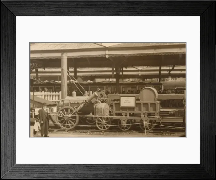 Framed Print : Date Framed Print : Date