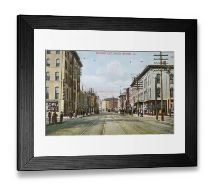 Framed Print : Date Framed Print : Date
