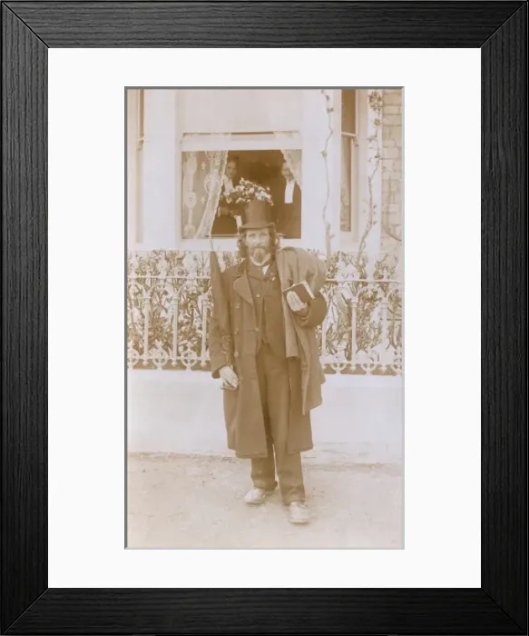 Framed Print : Date Framed Print : Date