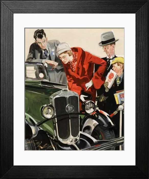 Framed Print : (insert). Date: (insert) Framed Print : (insert). Date: (insert)