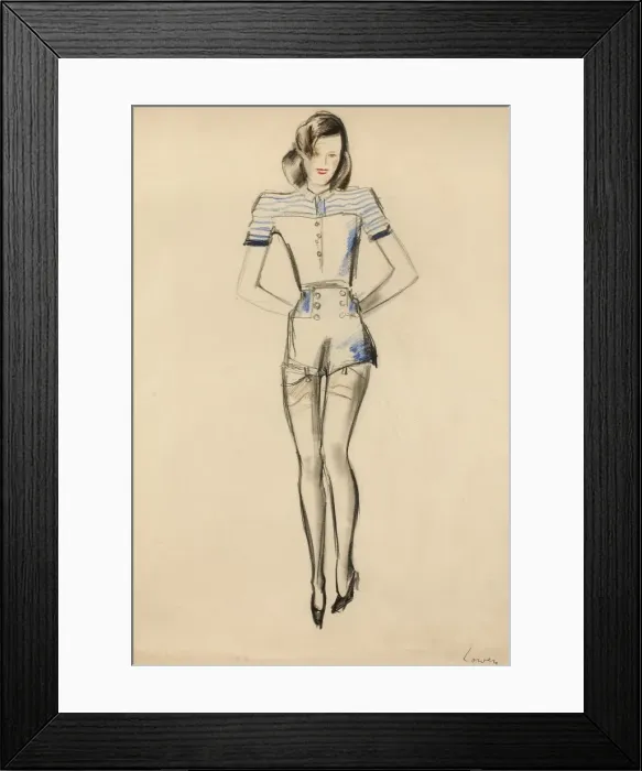 Framed Print : (insert). Date: (insert) Framed Print : (insert). Date: (insert)