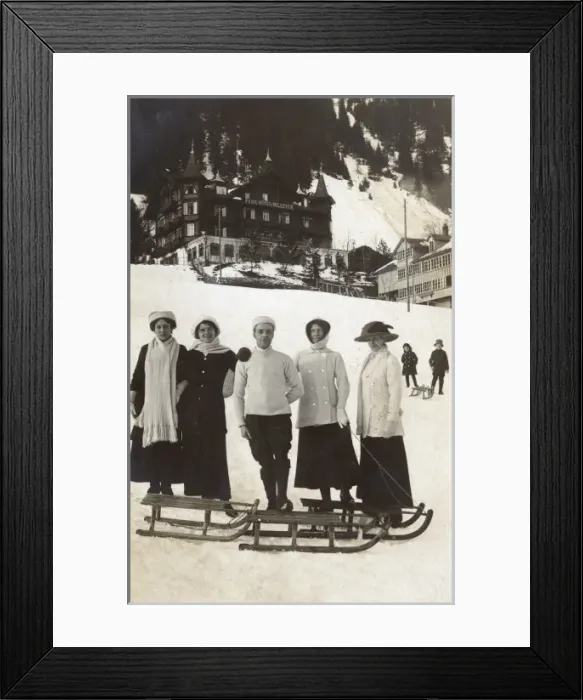 Framed Print : Date Framed Print : Date