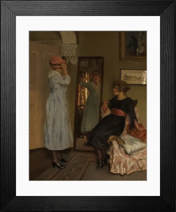 Framed Print : (insert). Date: (insert) Framed Print : (insert). Date: (insert)