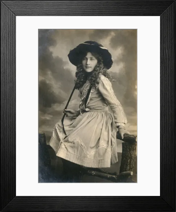 Framed Print : Date Framed Print : Date