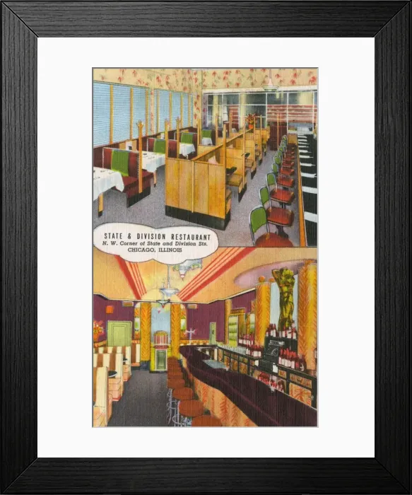 Framed Print : Date Framed Print : Date