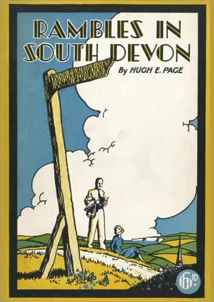Rambles in South Devon - 1930s
