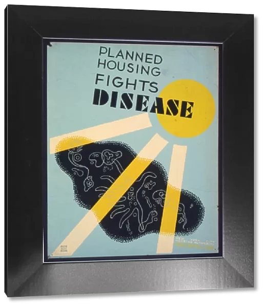 Planned housing fights disease