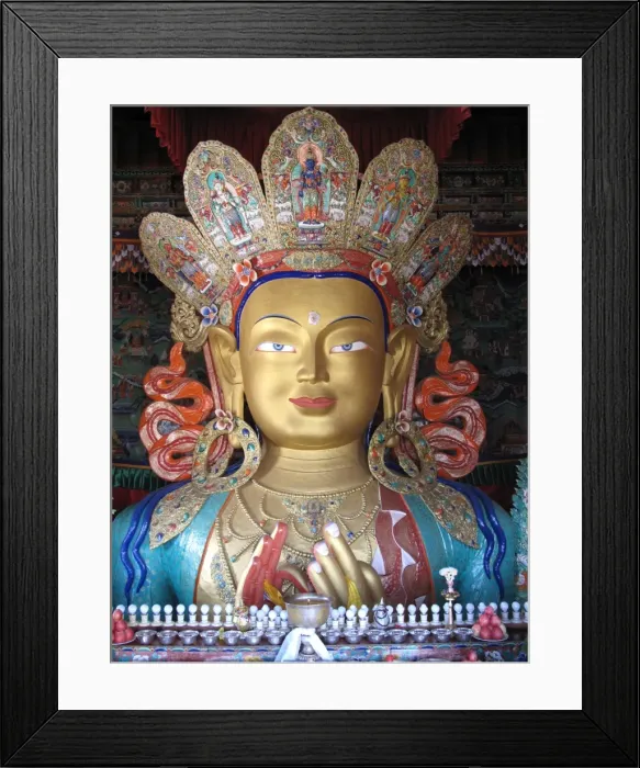 Framed Print : India, Jammu and Kashmir, Ladakh Framed Print : India, Jammu and Kashmir, Ladakh