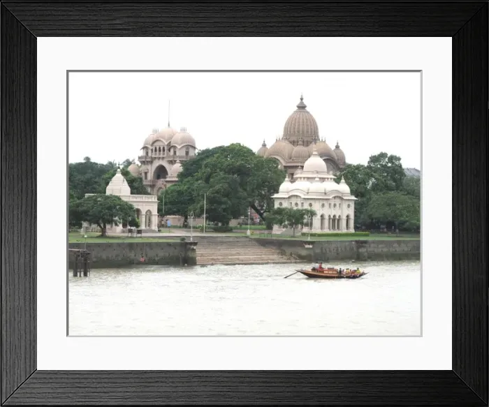 Framed Print : India, West Bengal, Kolkata Framed Print : India, West Bengal, Kolkata