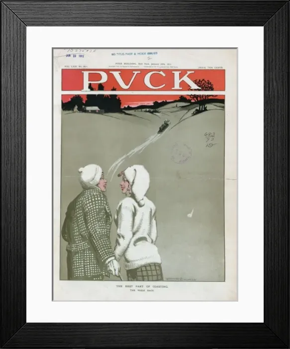 Framed Print : The best part of coasting - the walk back Framed Print : The best part of coasting - the walk back