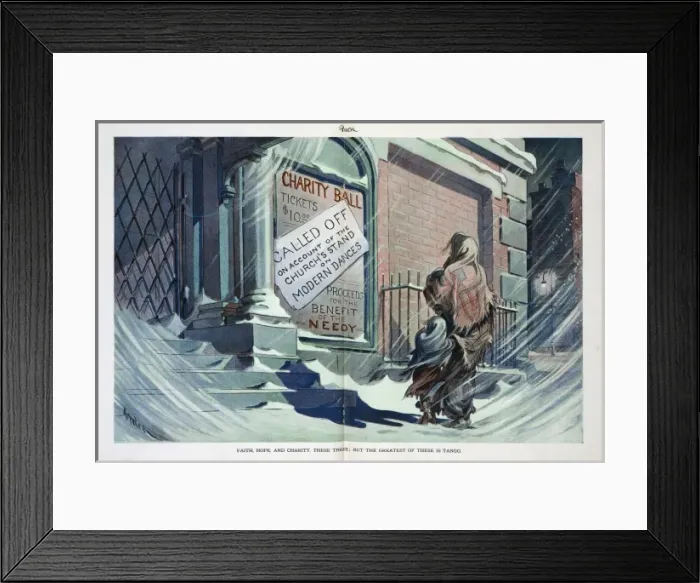 Framed Print : Faith, hope, and charity, these three; but the greatest of t Framed Print : Faith, hope, and charity, these three; but the greatest of t