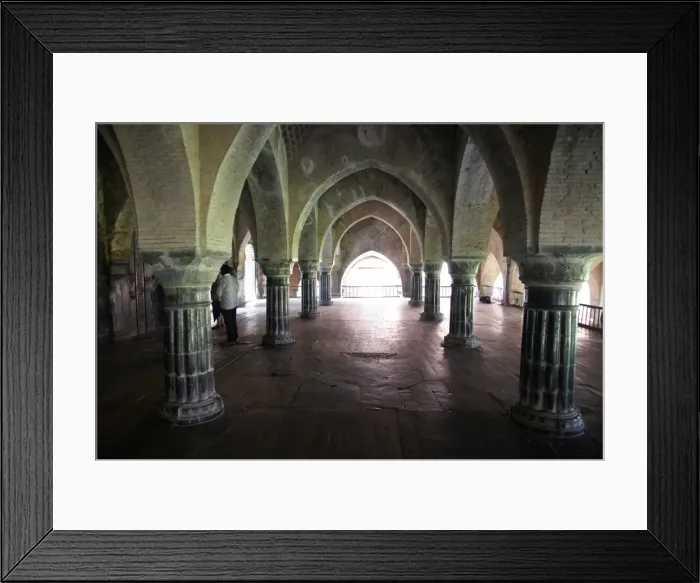 Framed Print : India, West Bengal, Pandua Framed Print : India, West Bengal, Pandua