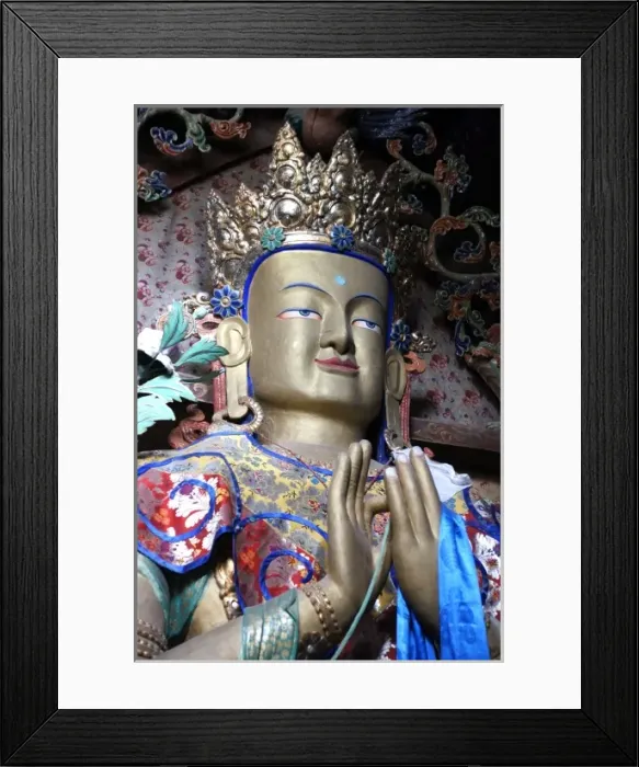 Framed Print : India, Jammu and Kashmir, Ladakh Framed Print : India, Jammu and Kashmir, Ladakh