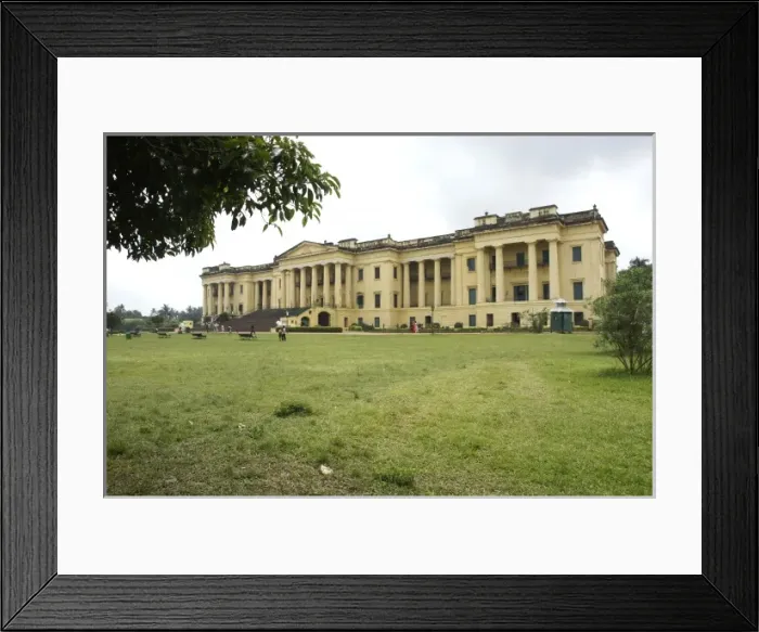 Framed Print : India - West Bengal - Murshidabad Framed Print : India - West Bengal - Murshidabad