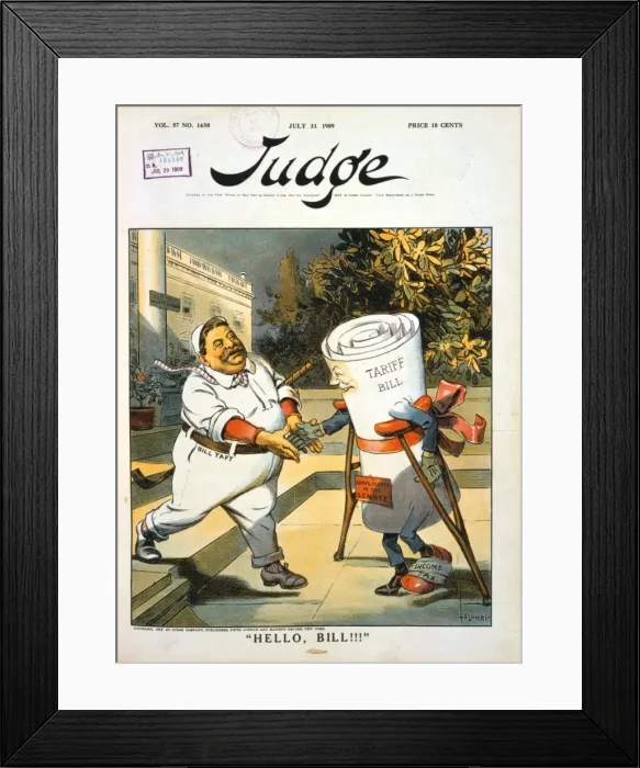 Framed Print : Hello, Bill Framed Print : Hello, Bill