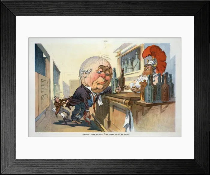 Framed Print : Father, dear father, come home with me now Framed Print : Father, dear father, come home with me now