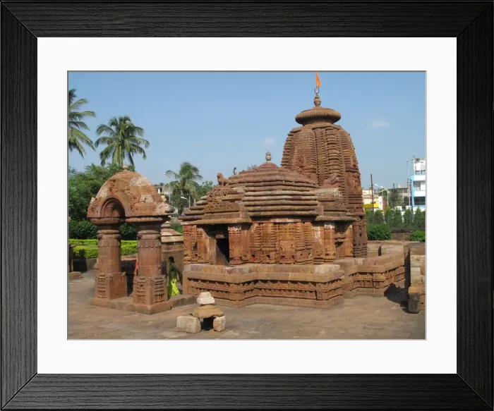 Framed Print : India, Orissa, Bhubaneswar Framed Print : India, Orissa, Bhubaneswar