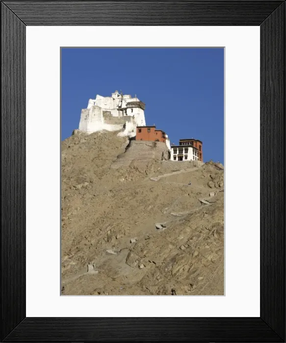 Framed Print : India, Jammu and Kashmir, Ladakh Framed Print : India, Jammu and Kashmir, Ladakh