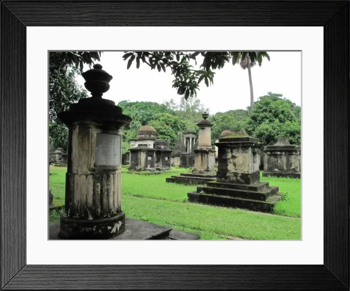 Framed Print : India, West Bengal, Kolkata Framed Print : India, West Bengal, Kolkata
