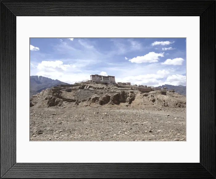 Framed Print : India, Jammu and Kashmir, Ladakh Framed Print : India, Jammu and Kashmir, Ladakh