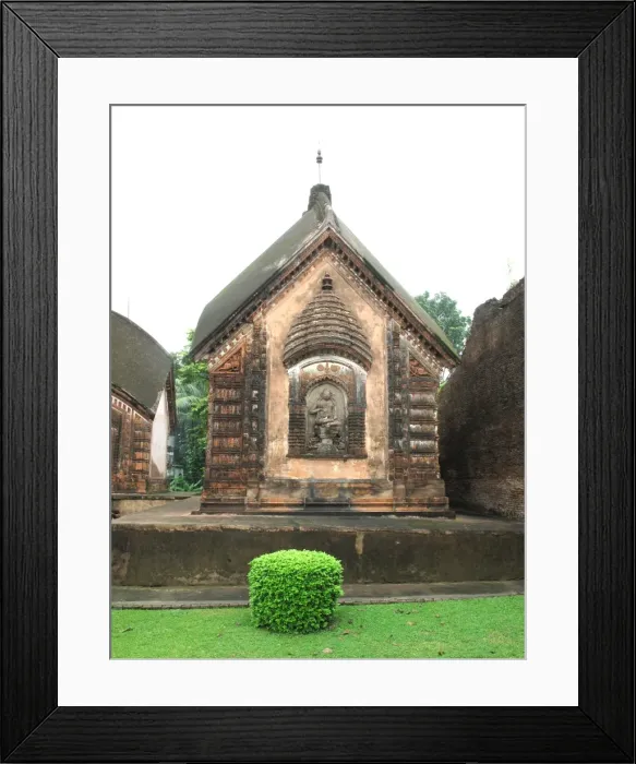 Framed Print : India - West Bengal - Baranagar Framed Print : India - West Bengal - Baranagar
