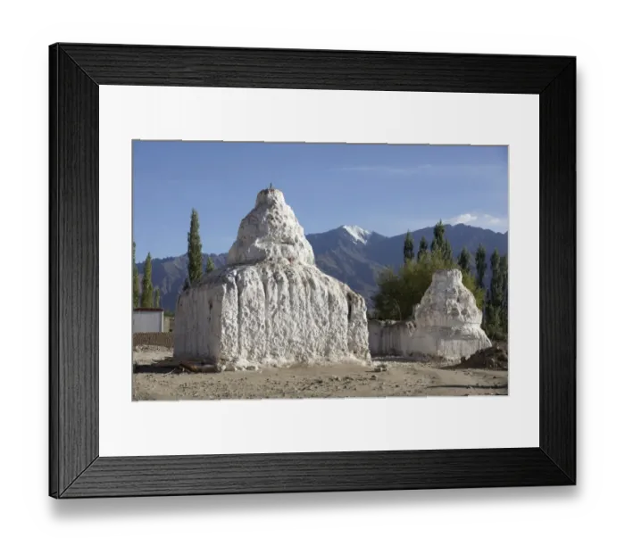 Framed Print : India, Jammu and Kashmir, Ladakh Framed Print : India, Jammu and Kashmir, Ladakh