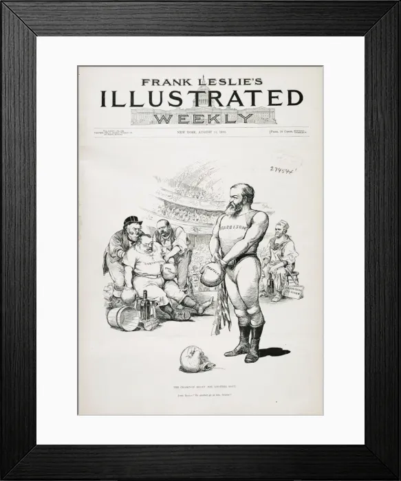 Framed Print : The champion ready for another bout Framed Print : The champion ready for another bout