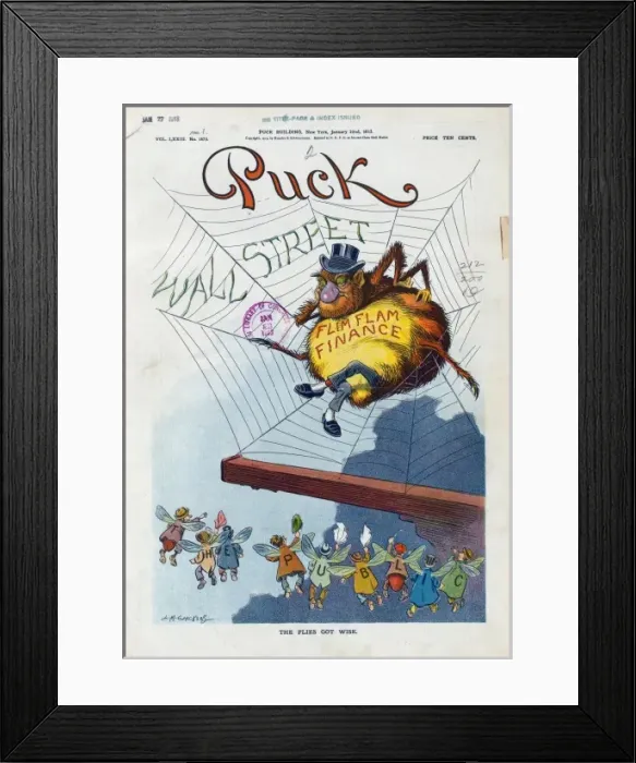 Framed Print : The flies got wise Framed Print : The flies got wise