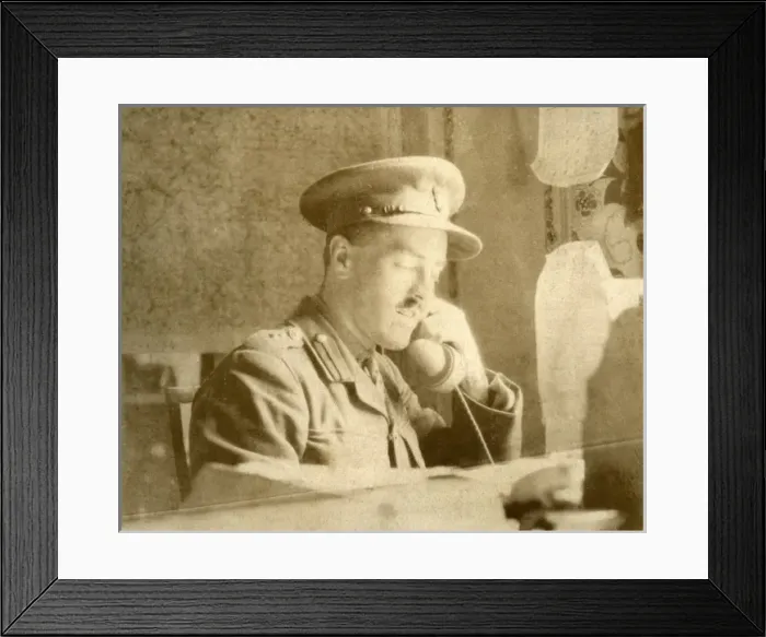 Framed Print : Photo 34 Date: circa 1919 Framed Print : Photo 34 Date: circa 1919