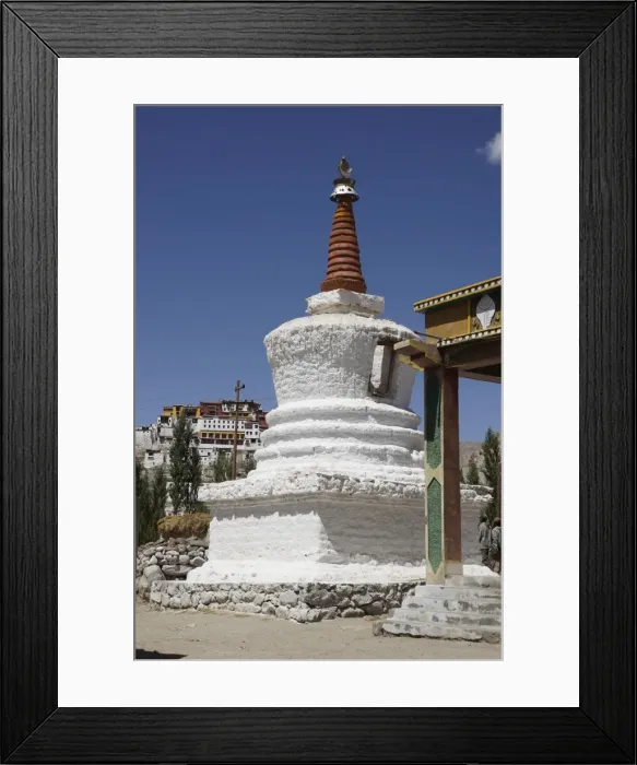 Framed Print : India, Jammu and Kashmir, Ladakh Framed Print : India, Jammu and Kashmir, Ladakh