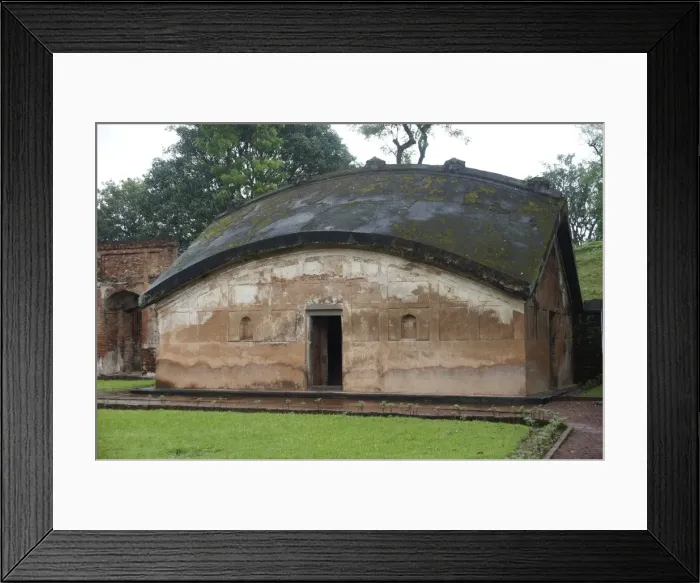 Framed Print : India, West Bengal, Gour Framed Print : India, West Bengal, Gour