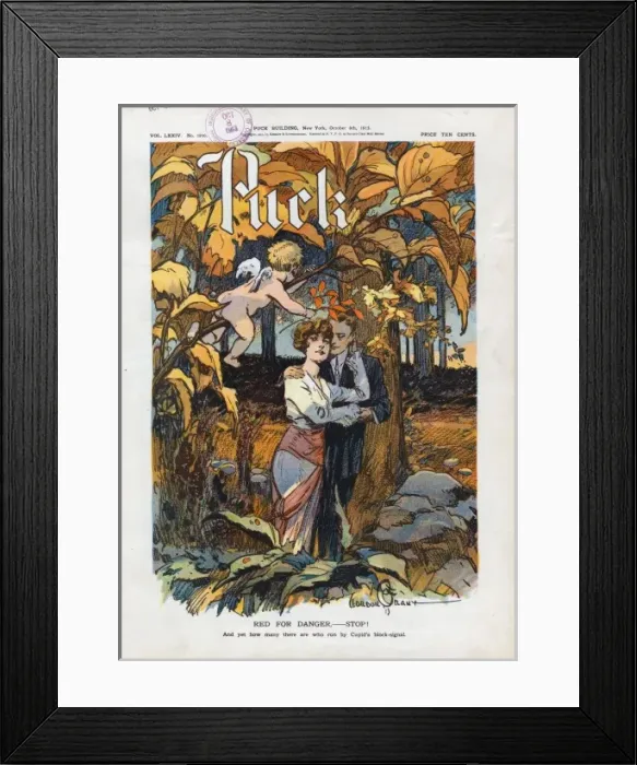 Framed Print : Red for danger, - stop Framed Print : Red for danger, - stop